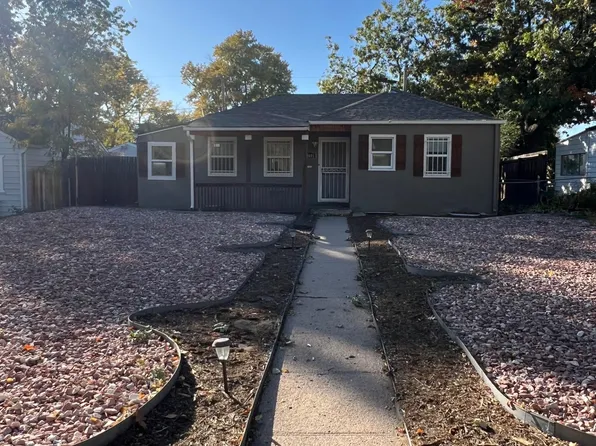 4605 Perry St, Denver, CO 80212