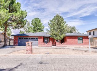 6004 Oleaster Dr, El Paso, TX 79932