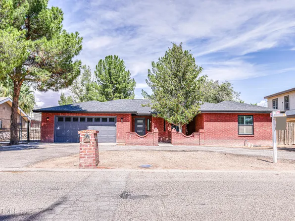 6004 Oleaster Dr, El Paso, TX 79932