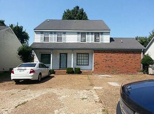2505 Chiswood St, Memphis, TN 38134
