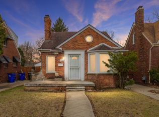 9666 E Outer Dr, Detroit, MI 48213