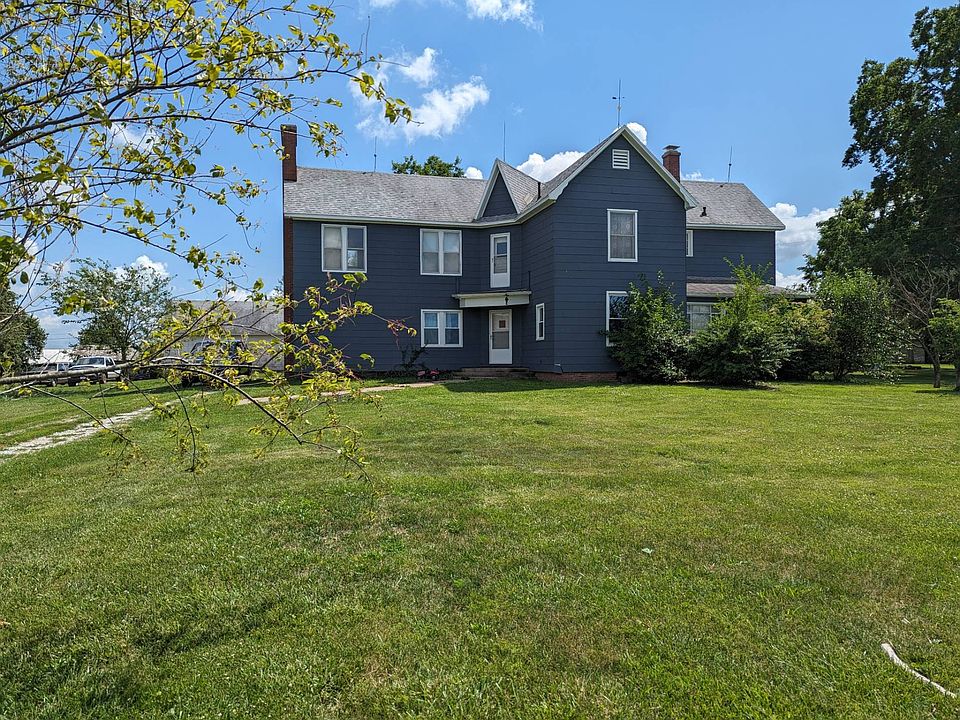 22068 E 500th Ave, Oblong, IL 62449 MLS 11189690 Zillow