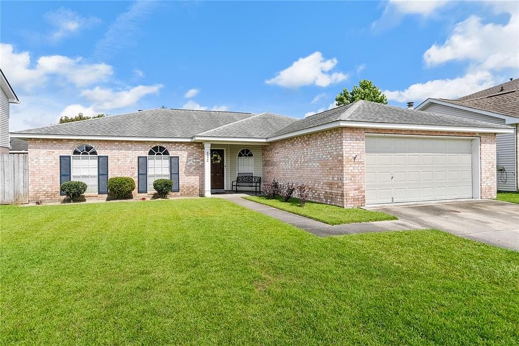 4824 Wood Forest Dr, Marrero, LA 70072 Zillow