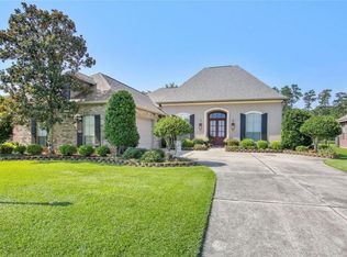 684 Timberwood Loop, Madisonville, LA 70447
