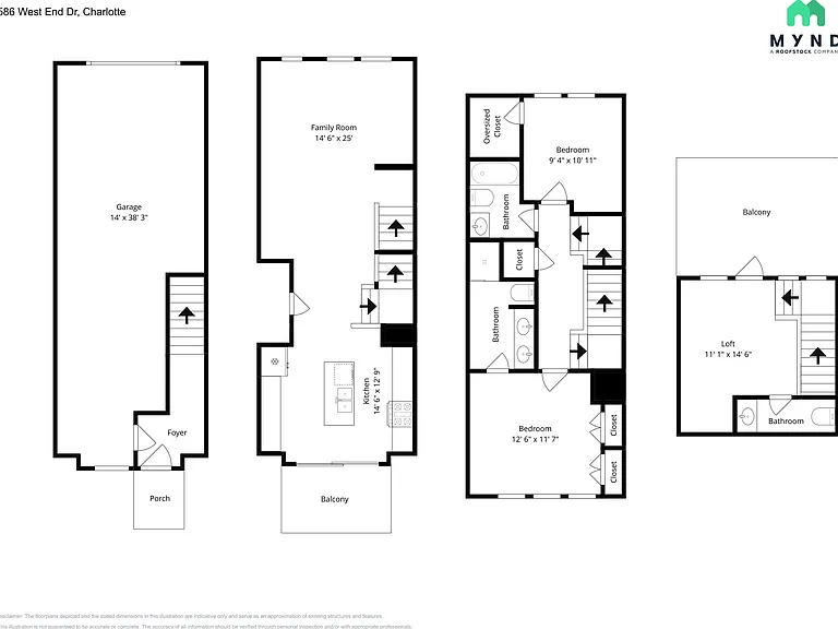 586 W End Dr — Photo 22