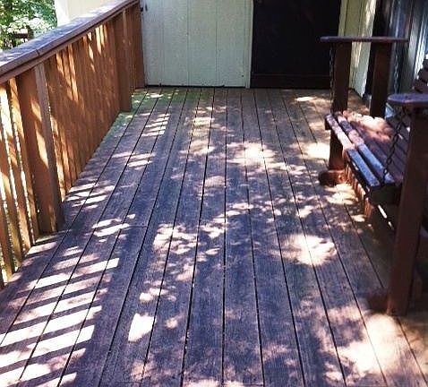 16 Lindsay Lane - Back Deck 3 - August 15, 2014 (2)