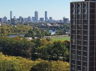 1010 Memorial Dr, Cambridge, MA 02138