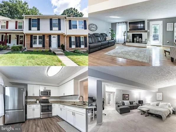 9188 Forest Breeze Ct, Springfield, VA 22152