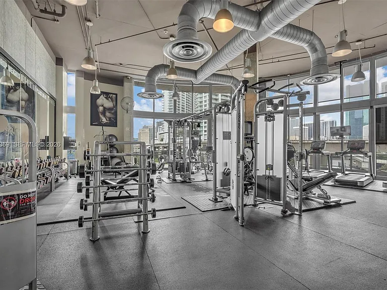 690 SW 1st Ct #Penthouse II16 — Photo 21