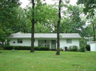 32284 S 4525th Rd, Afton, OK 74331