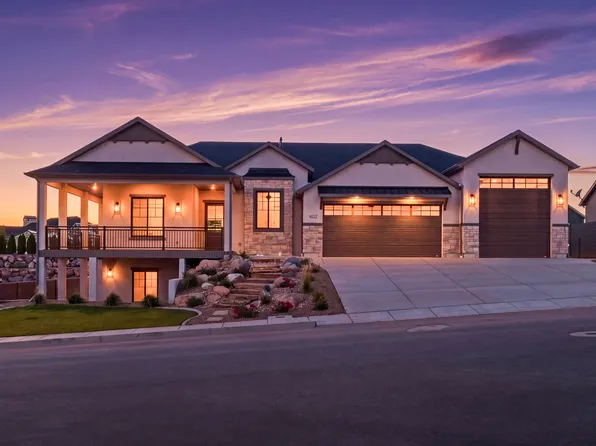 1852 S Hidden Canyon Rd, Cedar City, UT 84720