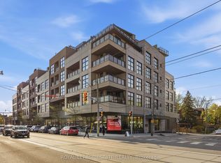 365 Beech Ave #511, Toronto, ON M4E0C2