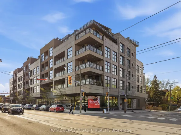 365 Beech Ave #511, Toronto, ON M4E 0C2