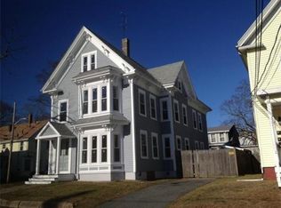 51 Leavitt St, Brockton, MA 02301