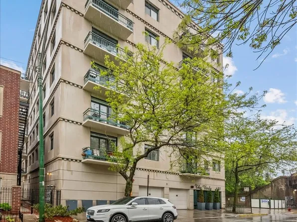 680 N Green St APT 605, Chicago, IL 60642