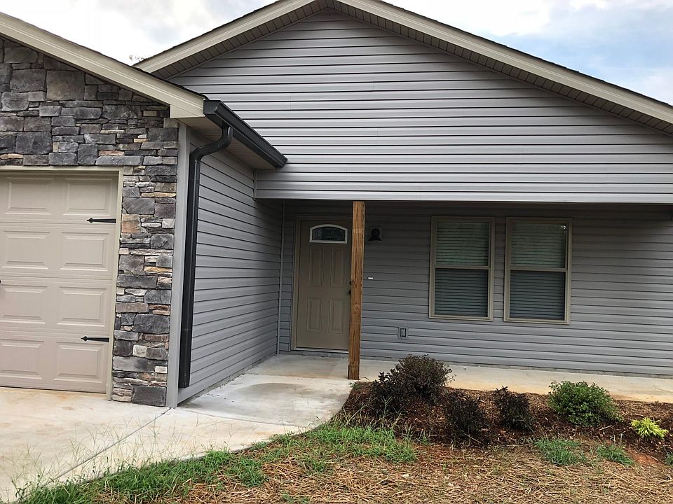 Front of the house