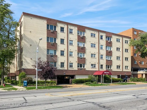 7840 W North Ave APT 3N, Elmwood Park, IL 60707