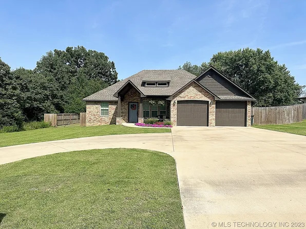19906 S Park Hill Rd, Tahlequah, OK 74464