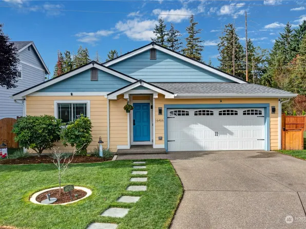 16406 39th Avenue E, Tacoma, WA 98446