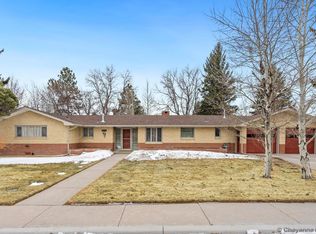 2815 Olive Dr, Cheyenne, WY 82001