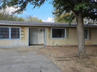 4613 Forbes St, Fort Worth, TX 76105