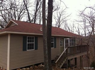 484 Osage Orange Rd, Eucha, OK 74342