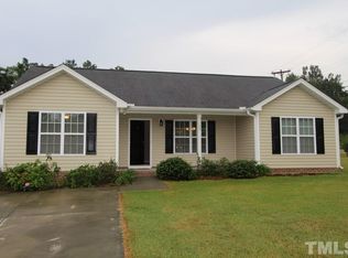 100 Alpine Way, Stem, NC 27581