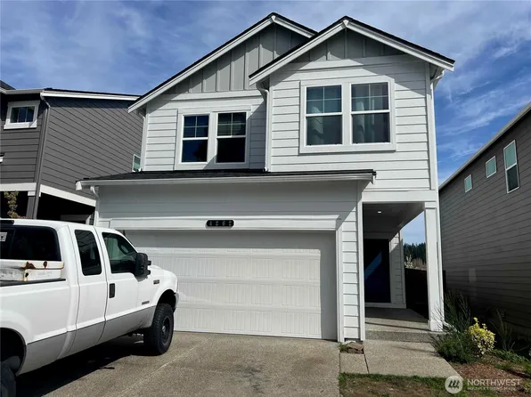 4262 Pronghorn Place, Bremerton, WA 98310