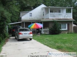 4815 Valley Forge Rd, Randallstown, MD 21133