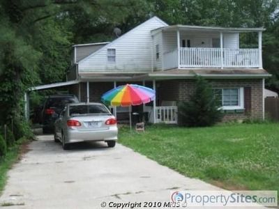 4815 Valley Forge Rd, Randallstown, MD, 21133