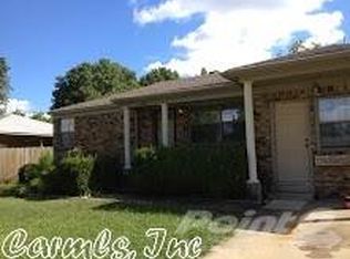 4522 Orange St, North Little Rock, AR 72118