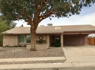 4818 W Red Wolf Dr, Tucson, AZ 85742