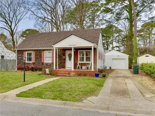 8231 Briarwood Cir, Norfolk, VA 23518