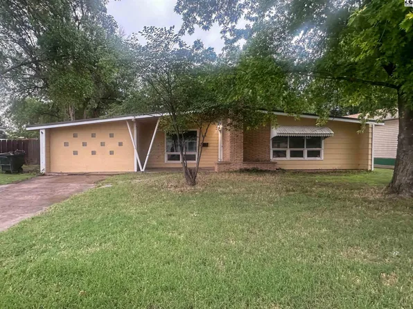 816 S Washington St, Pratt, KS 67124