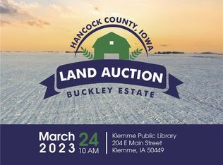 0 180th St, Klemme, IA 50449
