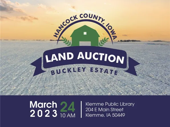 0 180th St, Klemme, IA 50449