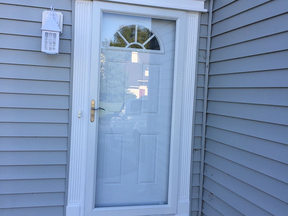 New Front Door