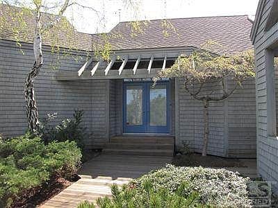 Front entrance.