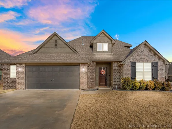 18621 E 45th St S, Tulsa, OK 74134