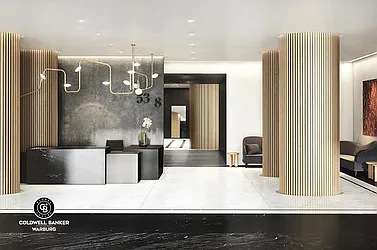 Rented by Coldwell Banker Warburg