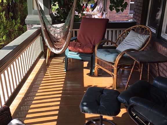 front porch