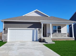 HAMILTON Plan, The Hill, Bennington, NE 68007