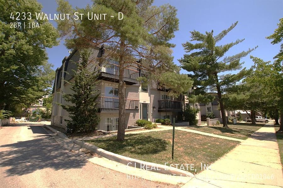 1st image of 4233 Walnut St APT D