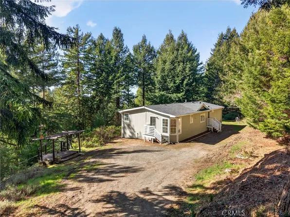 40421 Mountain View Rd, Manchester, CA 95459