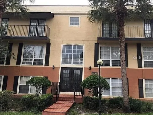 4073 DIJON DRIVE #4073J, ORLANDO, FL 32808