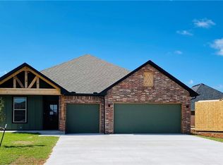 6330 NW 178th Cir, Edmond, OK 73012