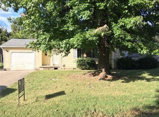 1018 Parker Ave, Springdale, AR 72764