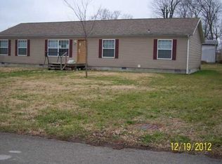 128 N Manifold St, Ingalls, IN