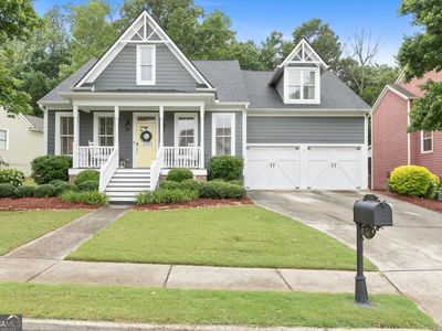 7246 Grand Reunion Dr, Hoschton, GA, 30548