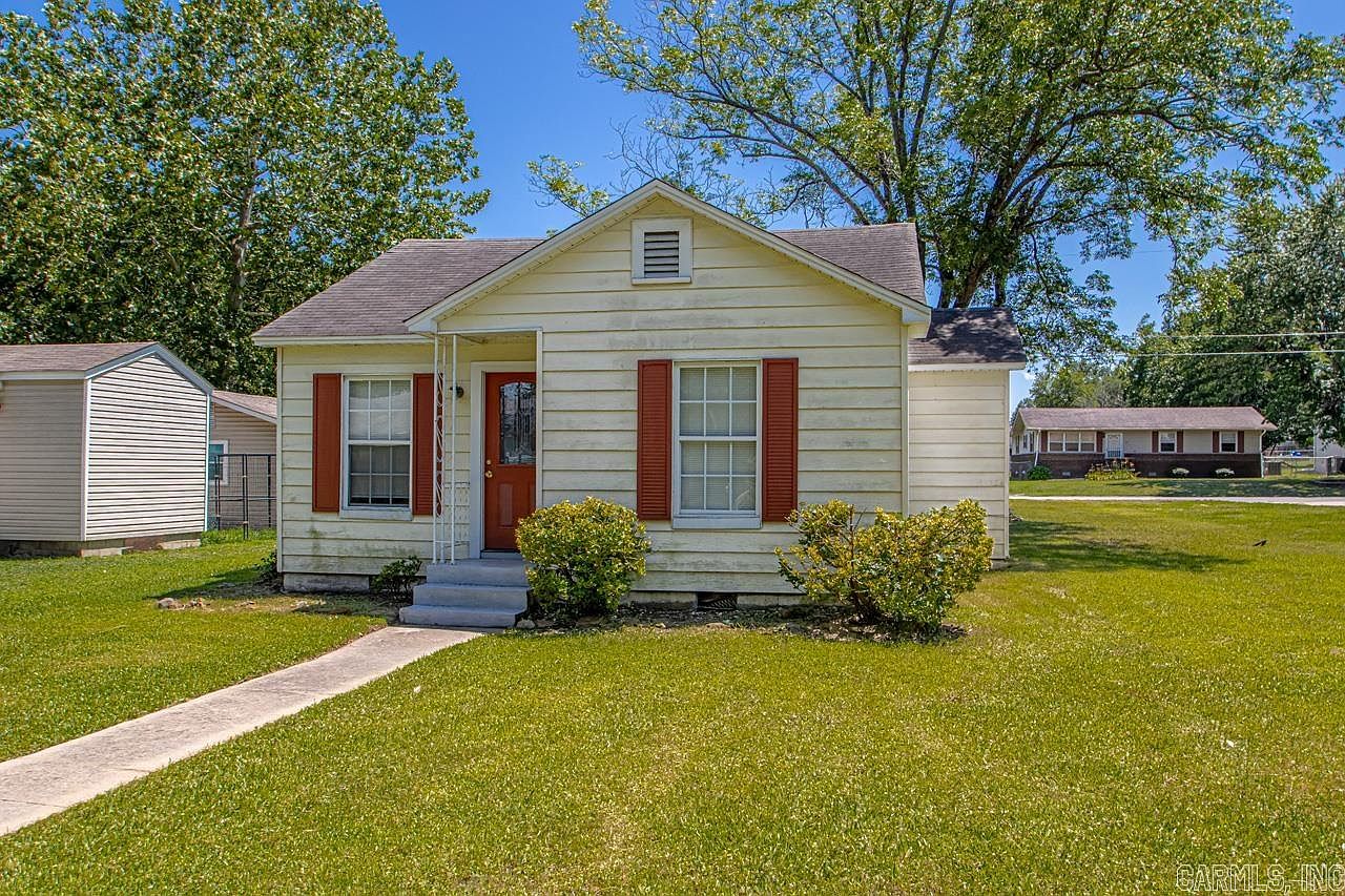 309 Roosevelt Cir, Morrilton, AR 72110 MLS 23019421 Zillow